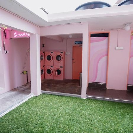 Pink Cabana Hotel Джорджтаун Екстер'єр фото