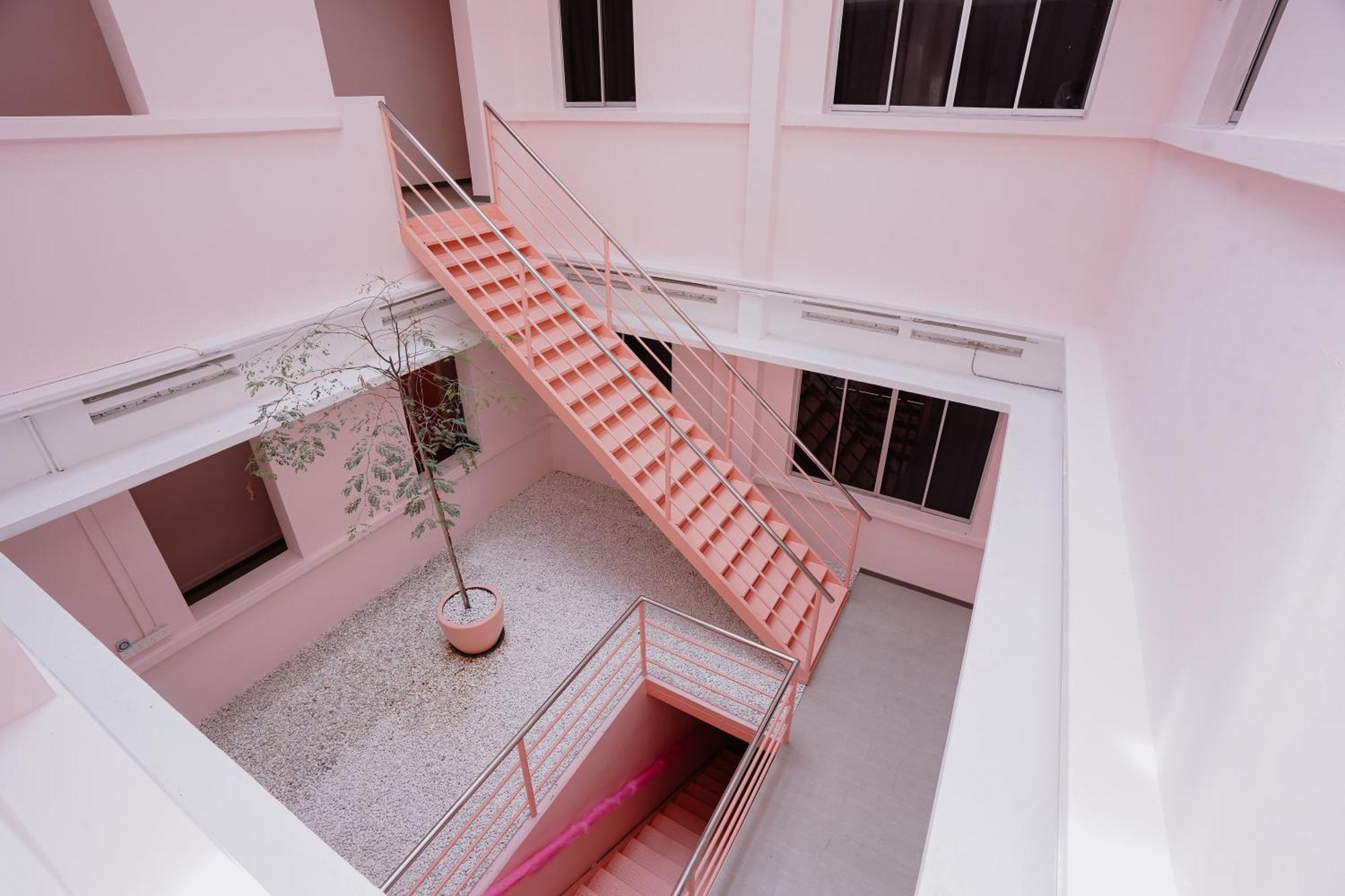 Pink Cabana Hotel Джорджтаун Екстер'єр фото