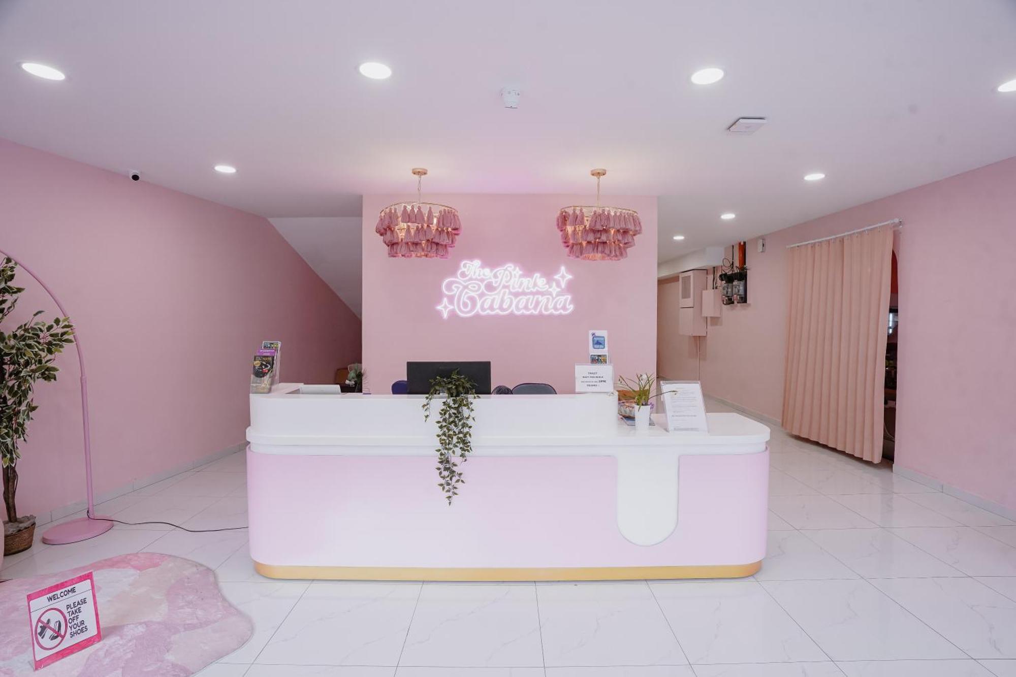Pink Cabana Hotel Джорджтаун Екстер'єр фото