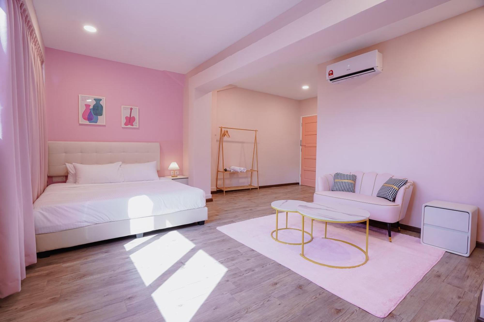 Pink Cabana Hotel Джорджтаун Екстер'єр фото