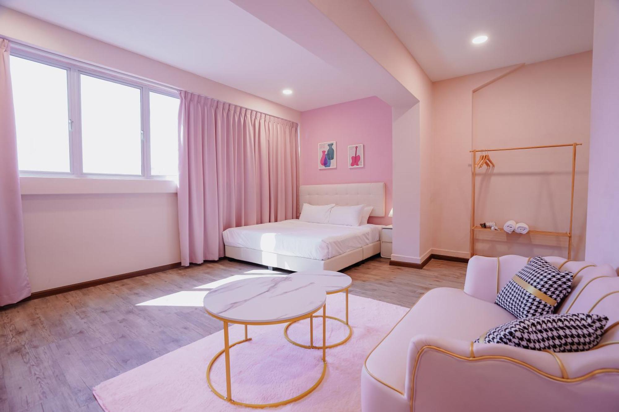 Pink Cabana Hotel Джорджтаун Екстер'єр фото