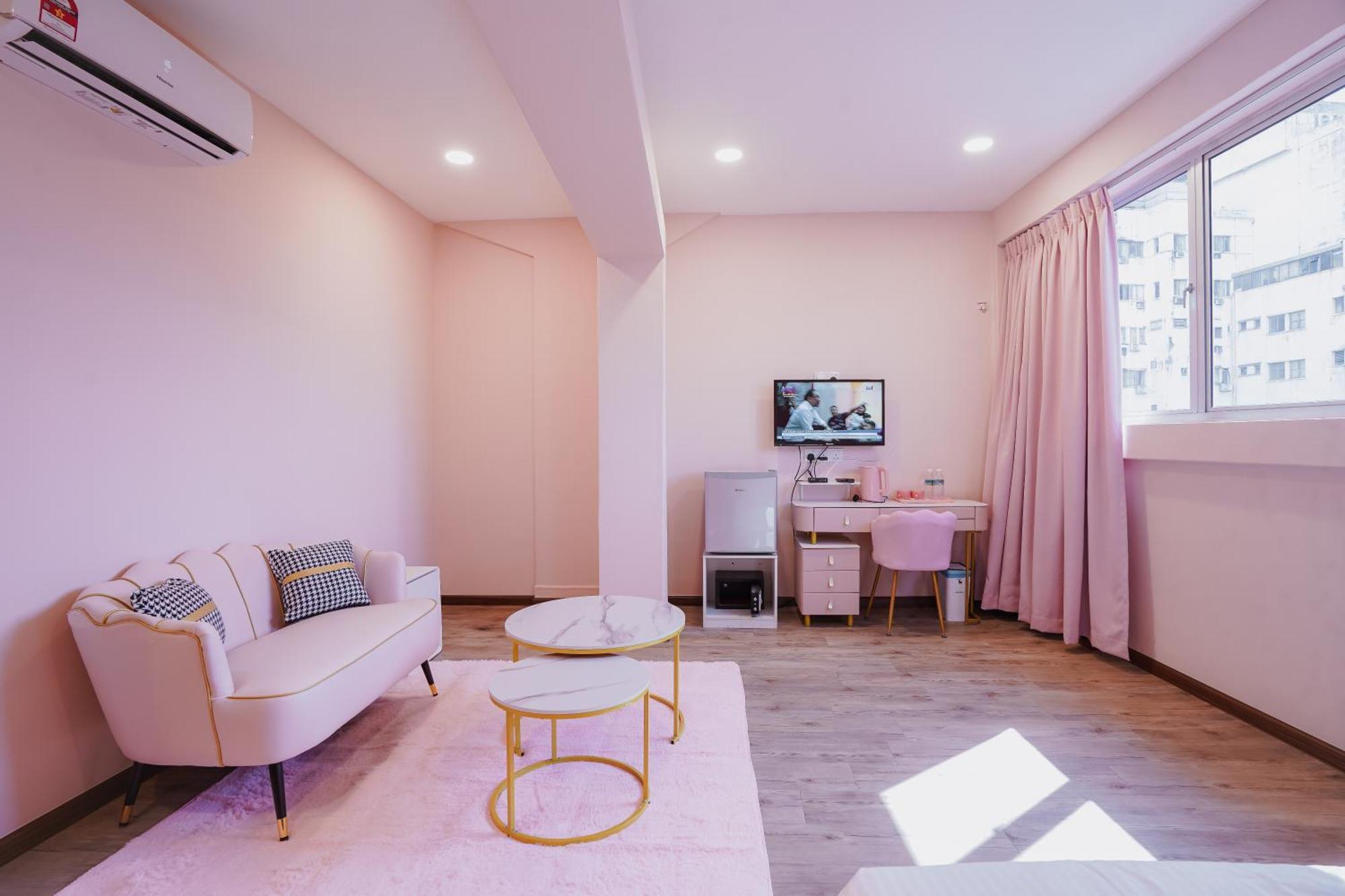 Pink Cabana Hotel Джорджтаун Екстер'єр фото