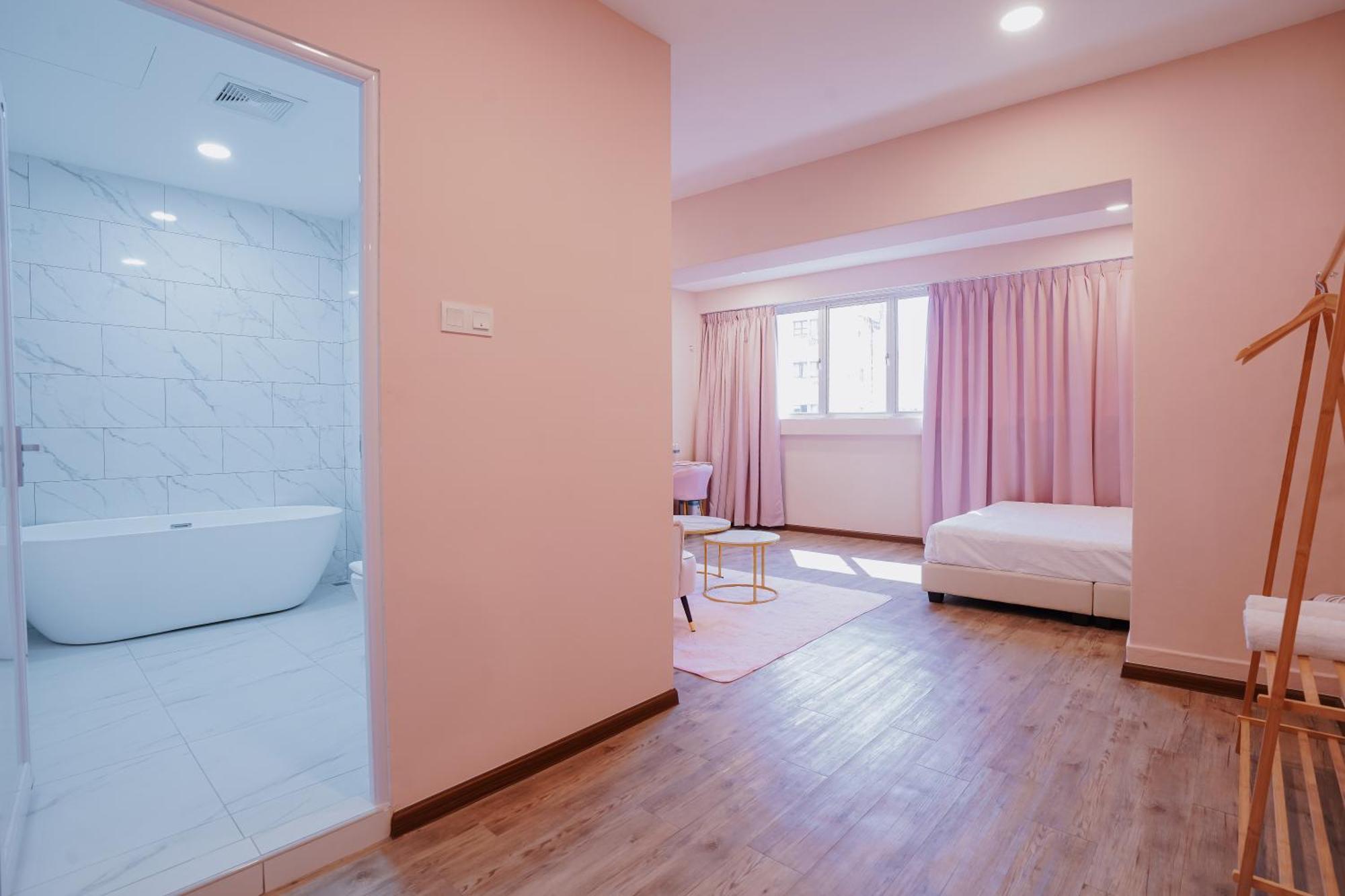 Pink Cabana Hotel Джорджтаун Екстер'єр фото