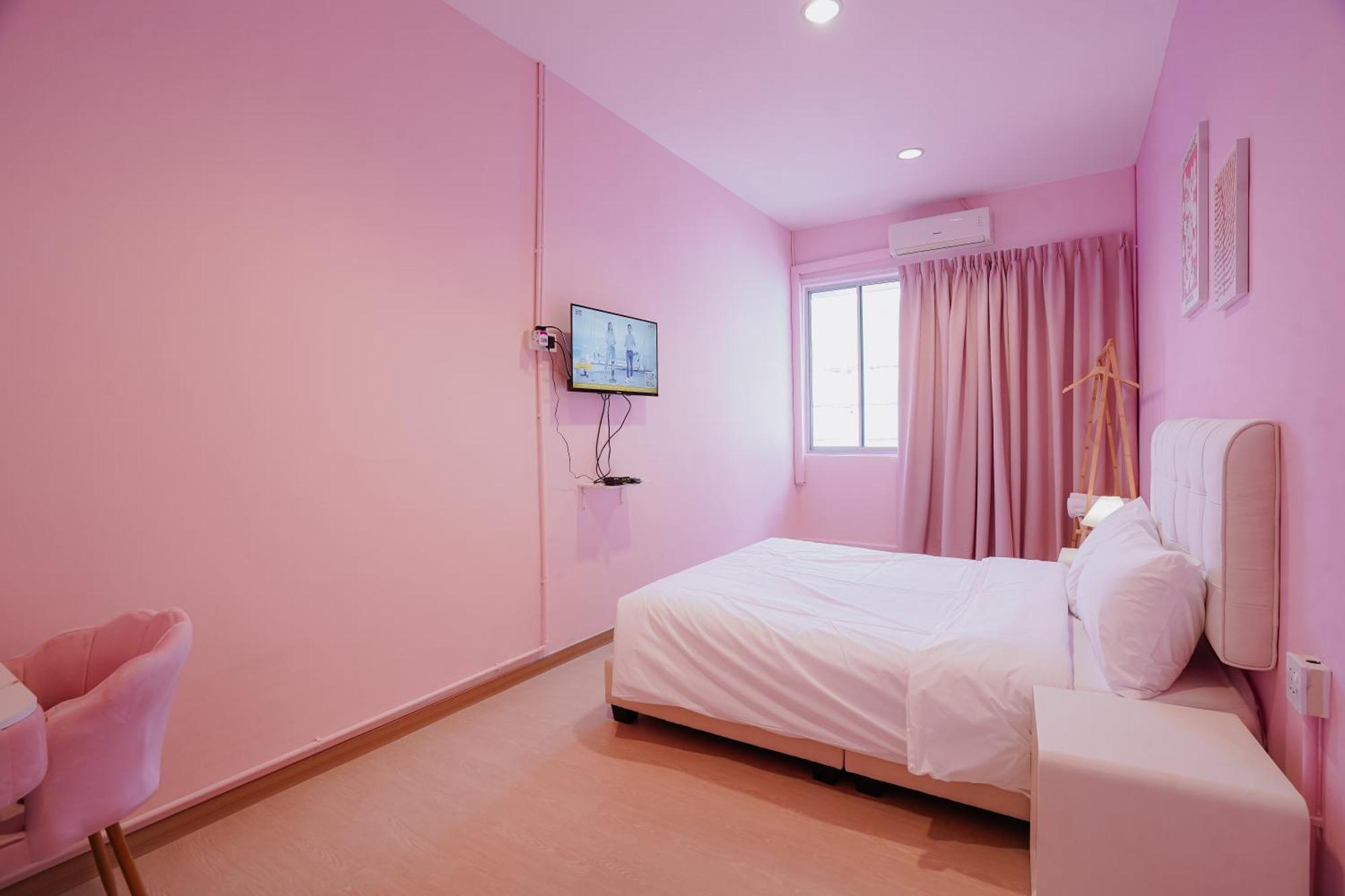 Pink Cabana Hotel Джорджтаун Екстер'єр фото