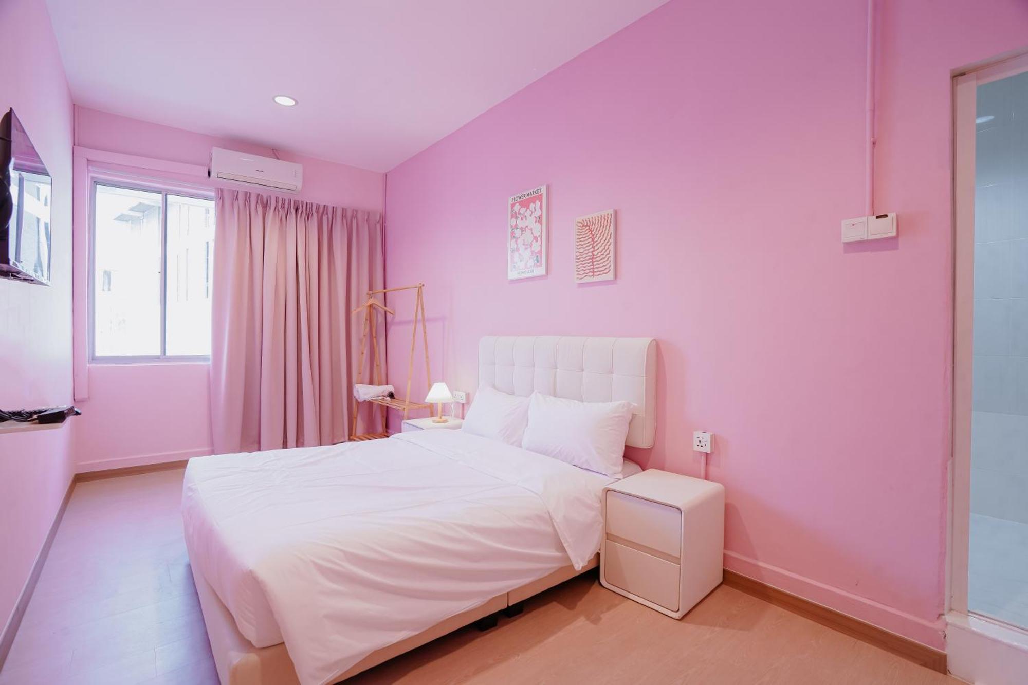 Pink Cabana Hotel Джорджтаун Екстер'єр фото