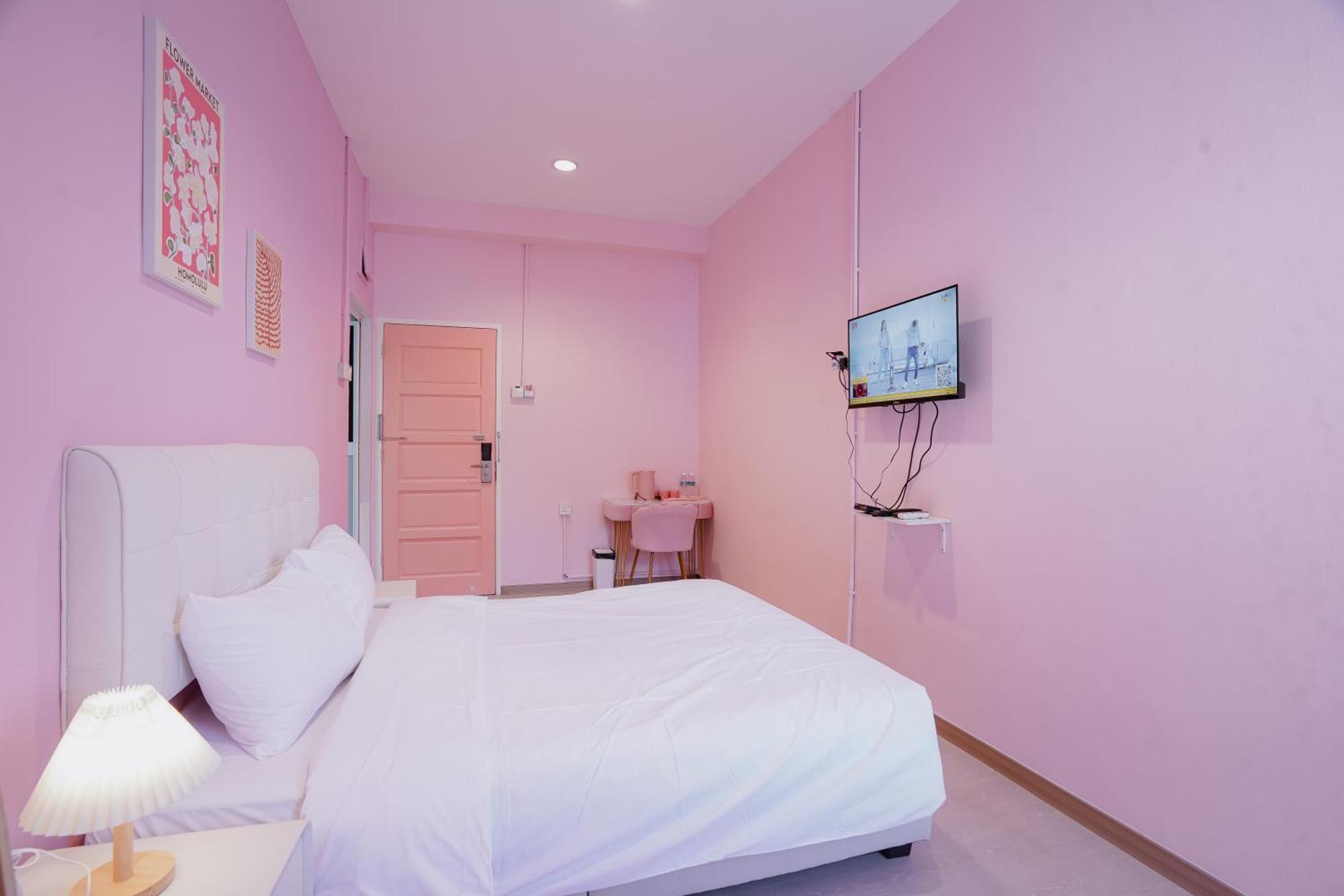 Pink Cabana Hotel Джорджтаун Екстер'єр фото