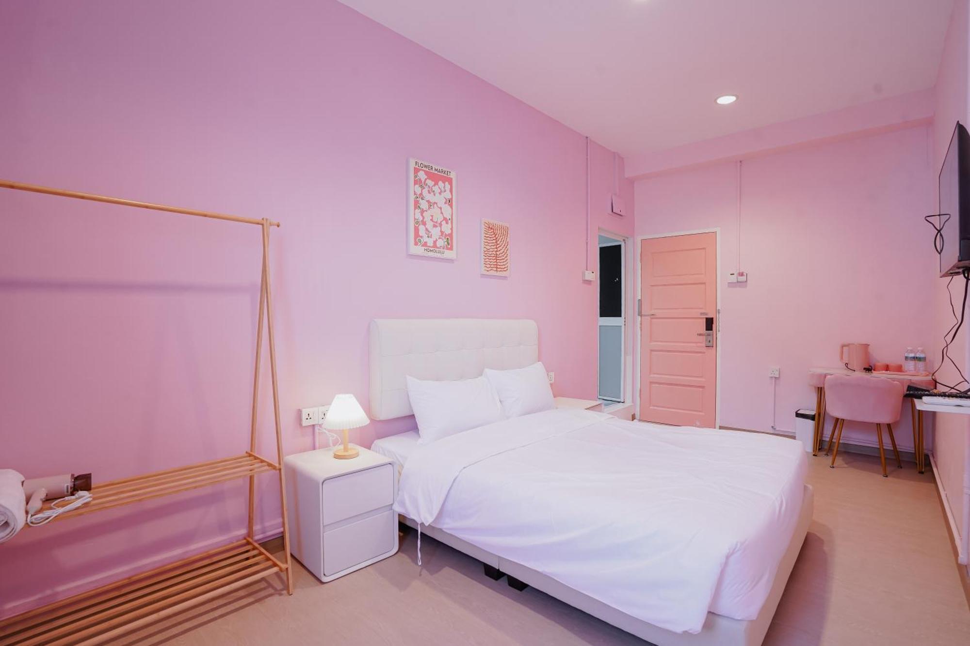 Pink Cabana Hotel Джорджтаун Екстер'єр фото
