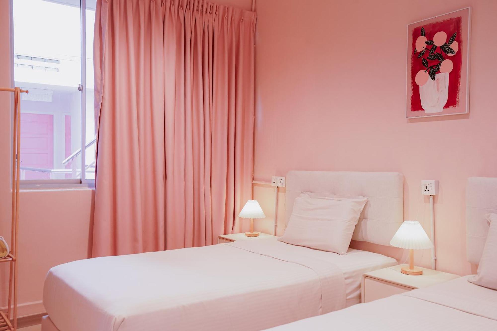 Pink Cabana Hotel Джорджтаун Екстер'єр фото