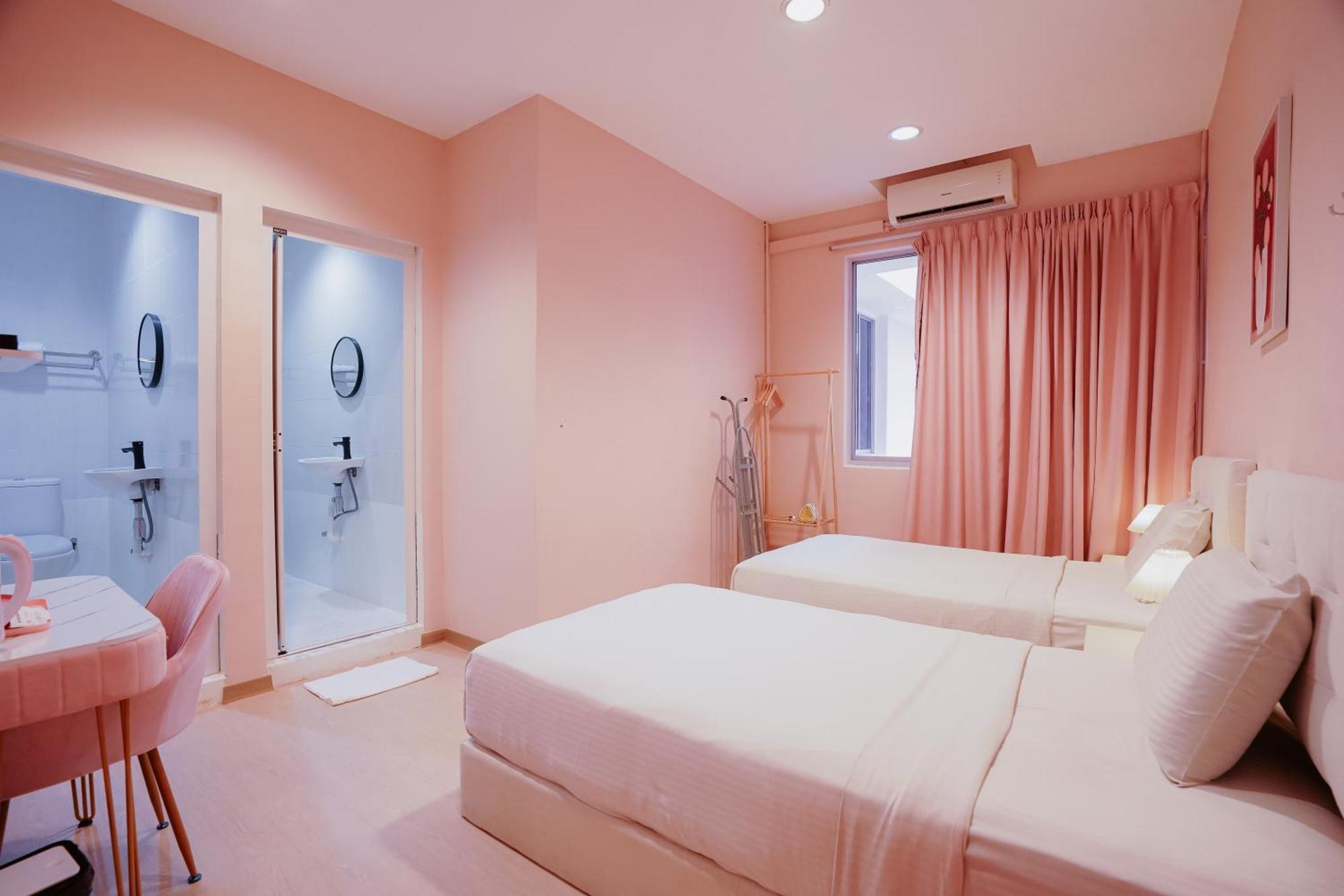 Pink Cabana Hotel Джорджтаун Екстер'єр фото