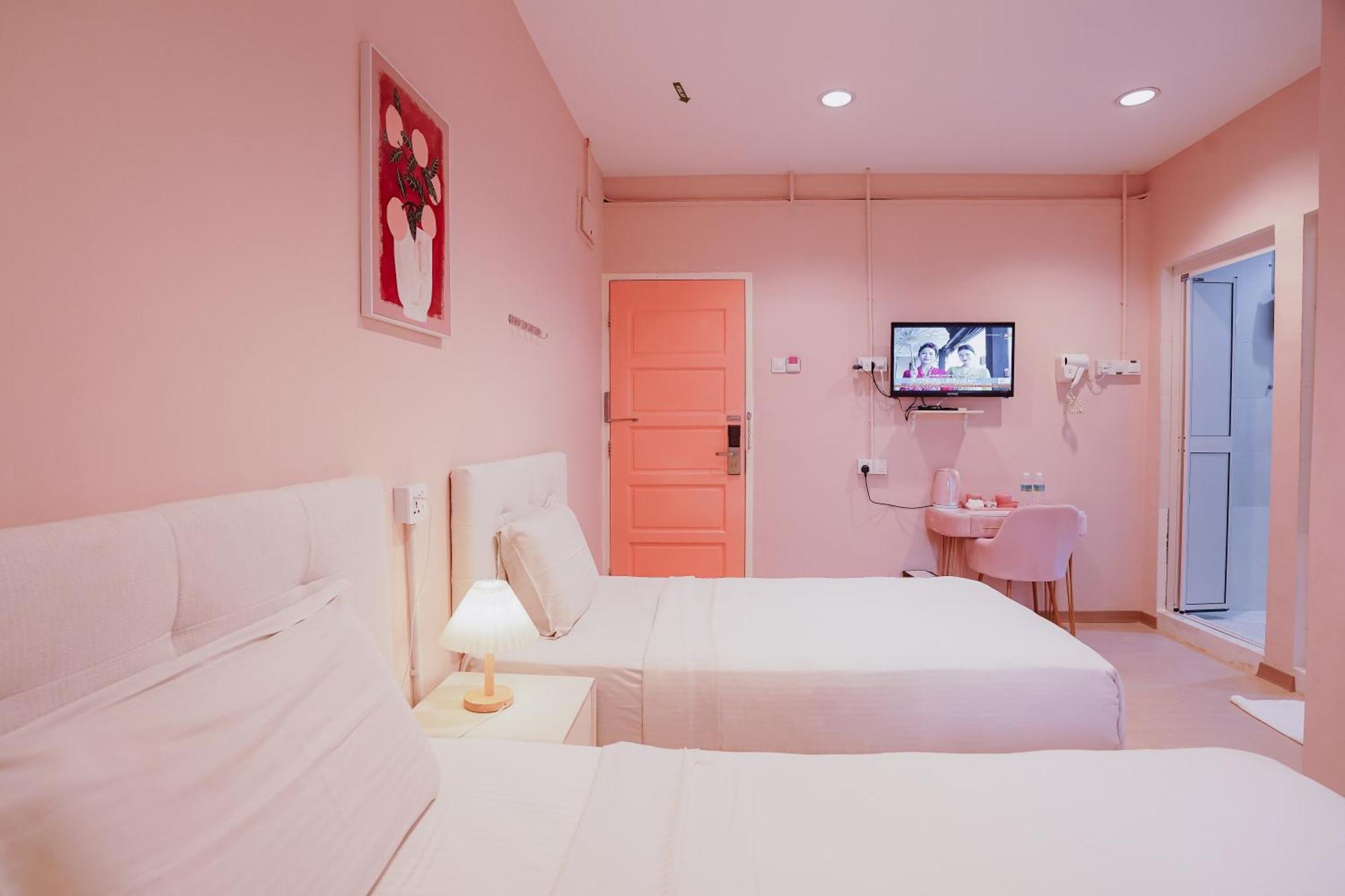Pink Cabana Hotel Джорджтаун Екстер'єр фото
