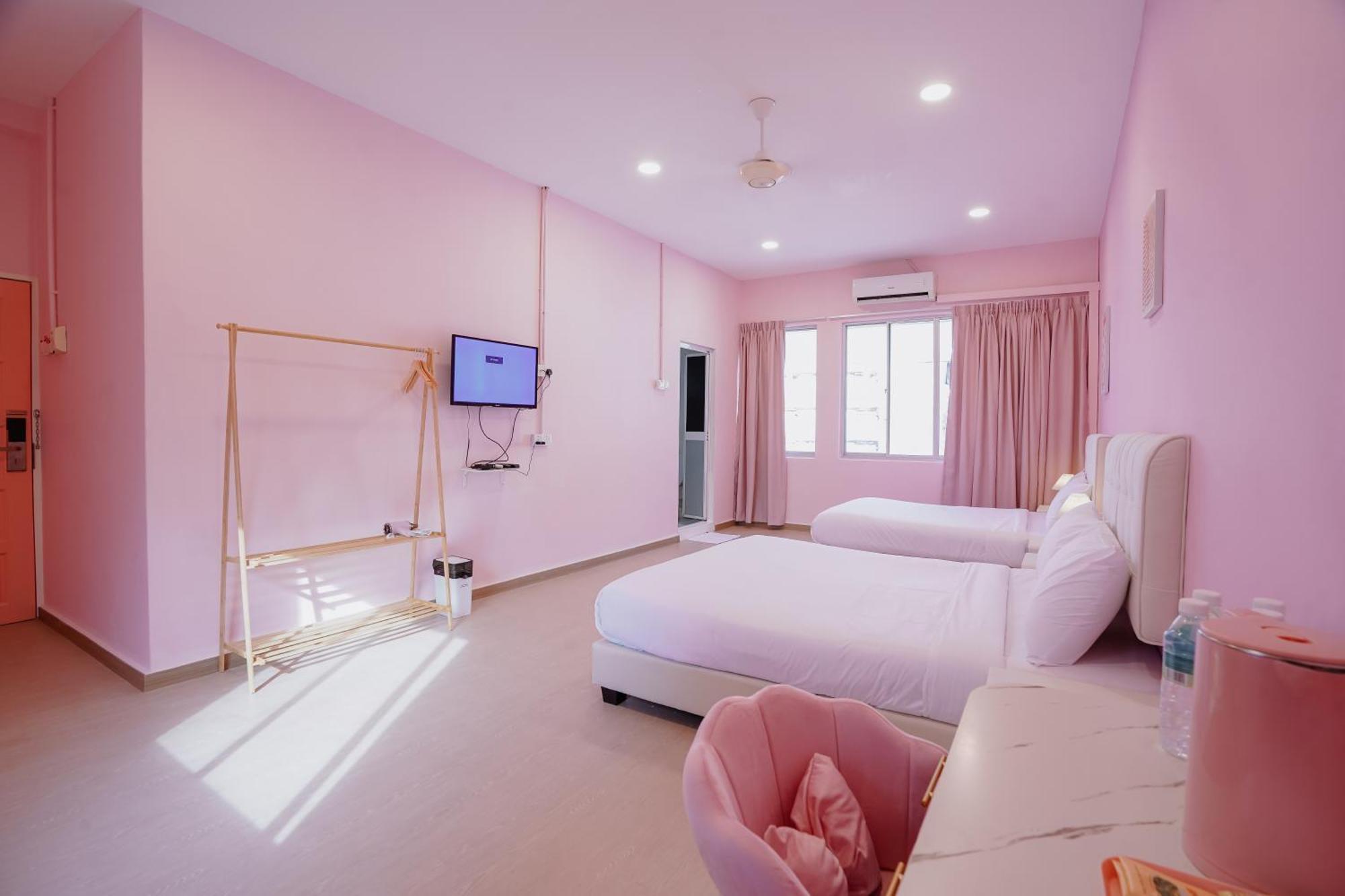 Pink Cabana Hotel Джорджтаун Екстер'єр фото