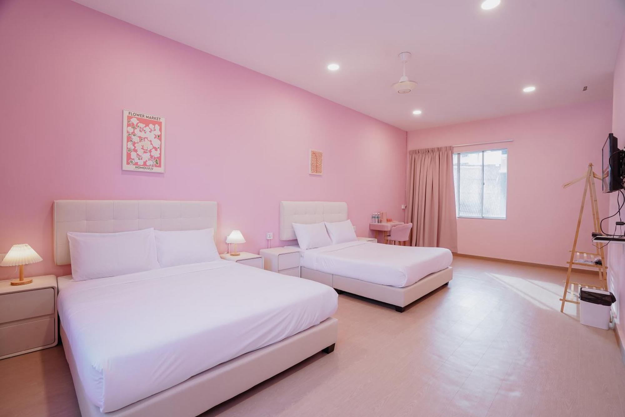 Pink Cabana Hotel Джорджтаун Екстер'єр фото