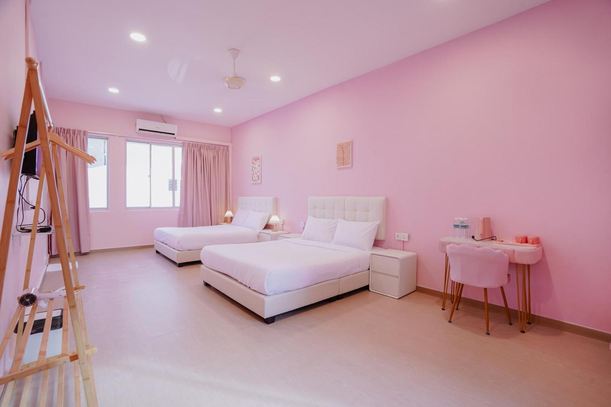 Pink Cabana Hotel Джорджтаун Екстер'єр фото