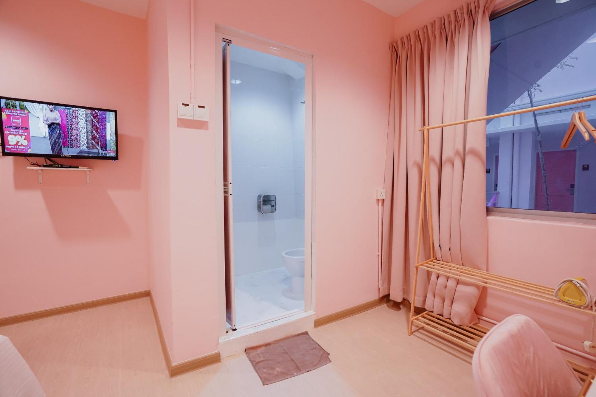Pink Cabana Hotel Джорджтаун Екстер'єр фото