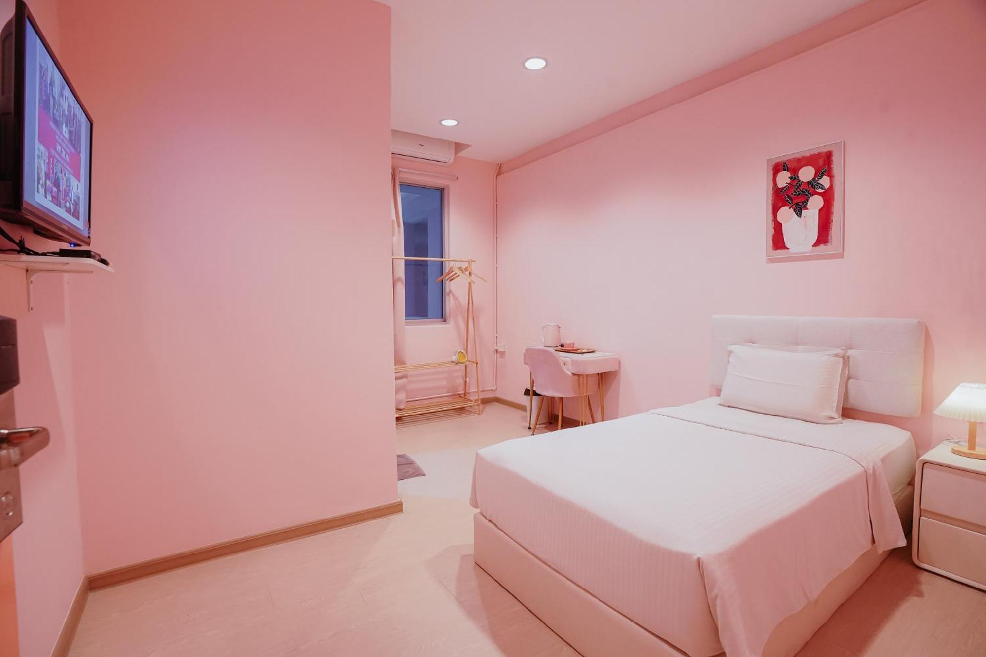 Pink Cabana Hotel Джорджтаун Екстер'єр фото