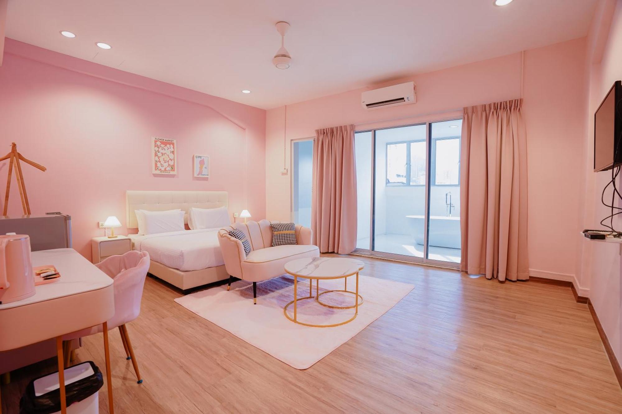Pink Cabana Hotel Джорджтаун Екстер'єр фото