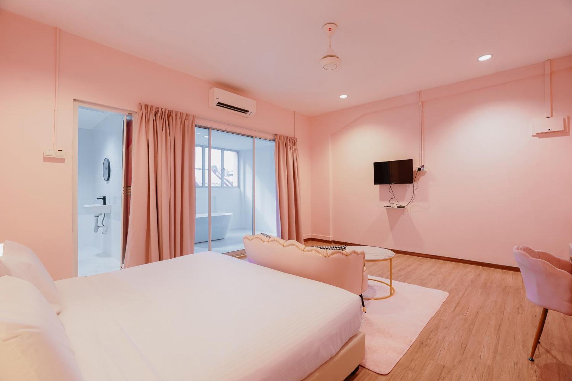 Pink Cabana Hotel Джорджтаун Екстер'єр фото