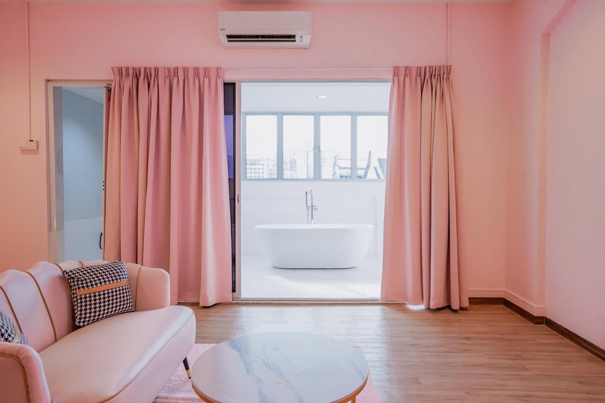 Pink Cabana Hotel Джорджтаун Екстер'єр фото